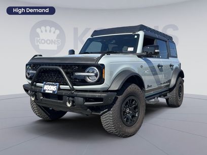 Used 2023 Ford Bronco Wildtrak