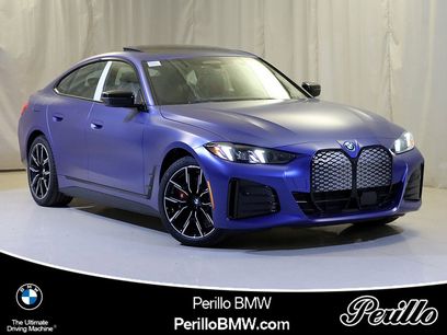 New 2025 BMW i4 xDrive40i w/ M Sport Package
