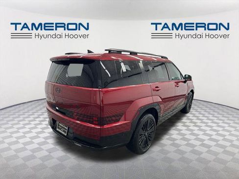 New 2026 Hyundai Santa Fe Calligraphy image 5