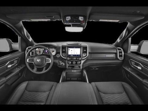 New 2026 RAM 1500 4x4 Crew Cab image 25