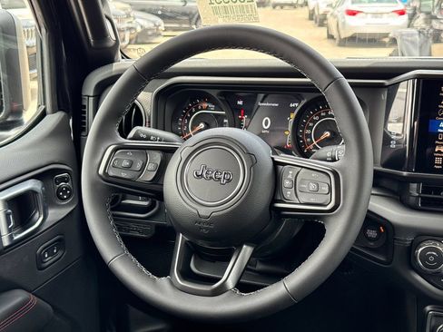 New 2026 Jeep Gladiator Rubicon AWD/4WD image 24