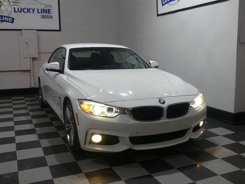 Used 2016 BMW 435i Convertible image 5