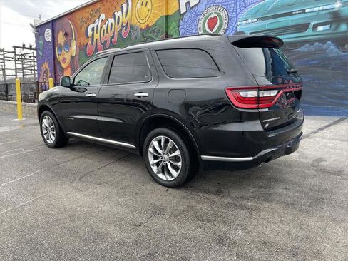 Certified 2023 Dodge Durango Citadel image 3