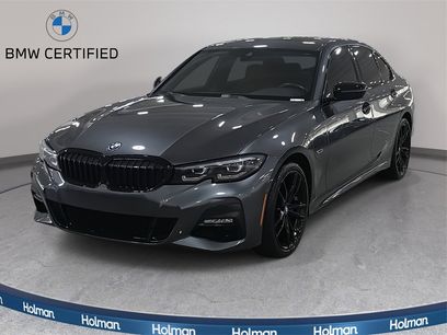 Certified 2022 BMW 330e w/ M Sport Package