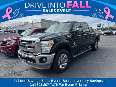 Used 2014 Ford F250 Lariat w/ Chrome Package