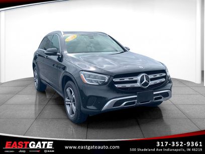 Used 2021 Mercedes-Benz GLC 300 4MATIC w/ Premium Package