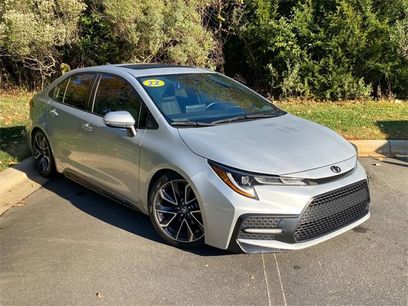 Used 2022 Toyota Corolla SE
