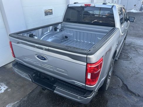 Used 2023 Ford F150 XLT w/ Equipment Group 302A High image 5