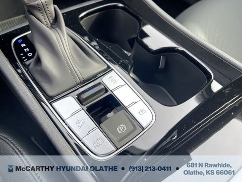 Certified 2025 Hyundai Tucson SEL image 9