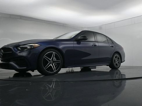 Used 2024 Mercedes-Benz C 300 4MATIC Sedan image 37