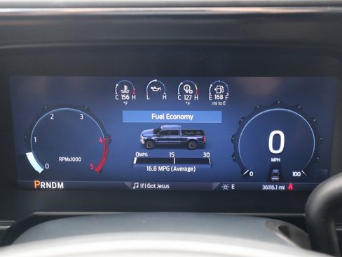 Used 2024 Ford F350 Lariat w/ Lariat Ultimate Package image 19