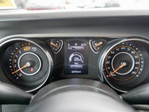 Used 2023 Jeep Wrangler Sport AWD/4WD image 17