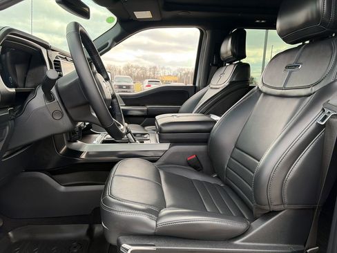 Used 2025 Ford F150 Platinum w/ Equipment Group 702A High image 26