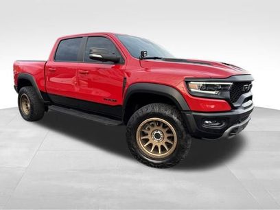 Used 2021 RAM 1500 TRX w/ TRX Level 1 Equipment Group