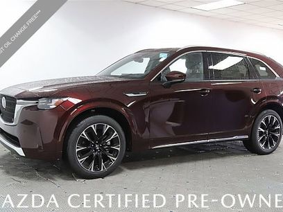 Certified 2025 MAZDA CX-90 3.3 Turbo S w/ Premium Package