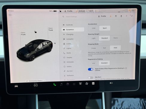 Used 2020 Tesla Model 3 Long Range image 26