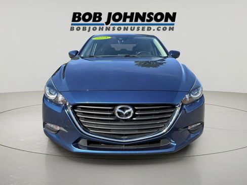 Used 2018 MAZDA MAZDA3 Touring FWD image 8