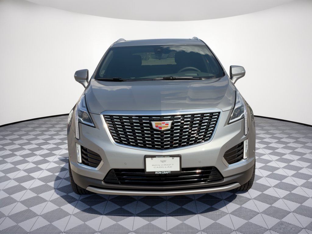 Certified 2026 Cadillac XT5 Premium Luxury w/ LPO, Floor Liner Package FWD image 6