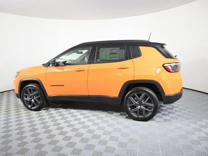 New 2026 Jeep Compass Limited