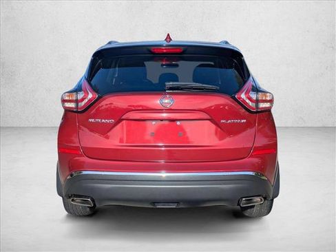 Used 2017 Nissan Murano Platinum w/ Platinum Technology Package image 7