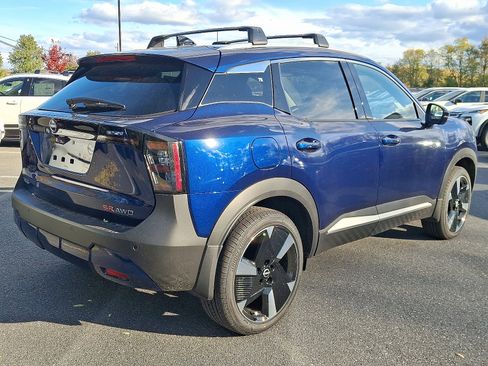 New 2026 Nissan Kicks SR w/ Cold Weather Package image 4