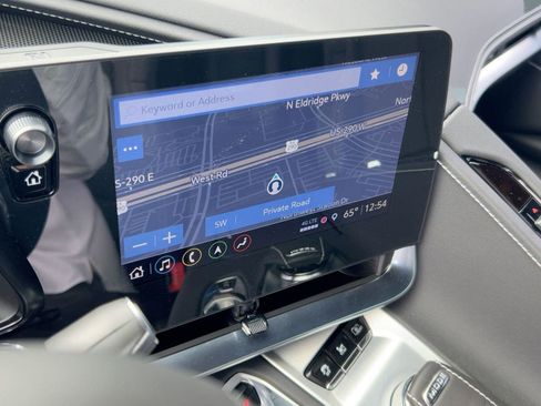 Certified 2023 Chevrolet Corvette Stingray Preferred Cpe w/ Z51 Performance Package image 22