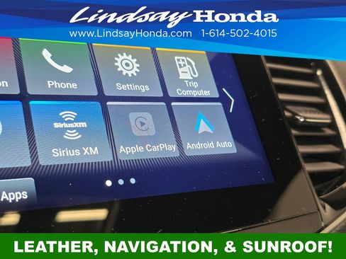 Used 2024 Honda Passport TrailSport image 19