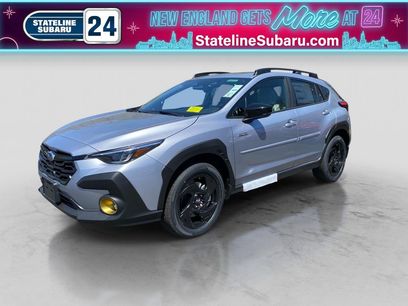 New 2026 Subaru Crosstrek 2.5i Sport