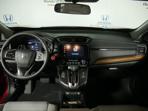 Certified 2022 Honda CR-V EX image 11