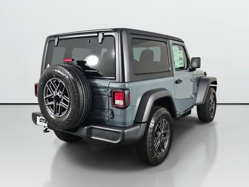 New 2026 Jeep Wrangler Sport AWD/4WD image 4