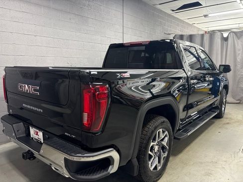 New 2026 GMC Sierra 1500 SLT w/ SLT Premium Plus Package AWD/4WD image 2