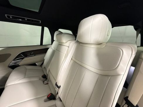 New 2026 Land Rover Range Rover Long Wheelbase SE AWD/4WD image 26