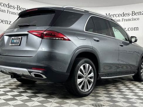 Certified 2023 Mercedes-Benz GLE 350 4MATIC image 4