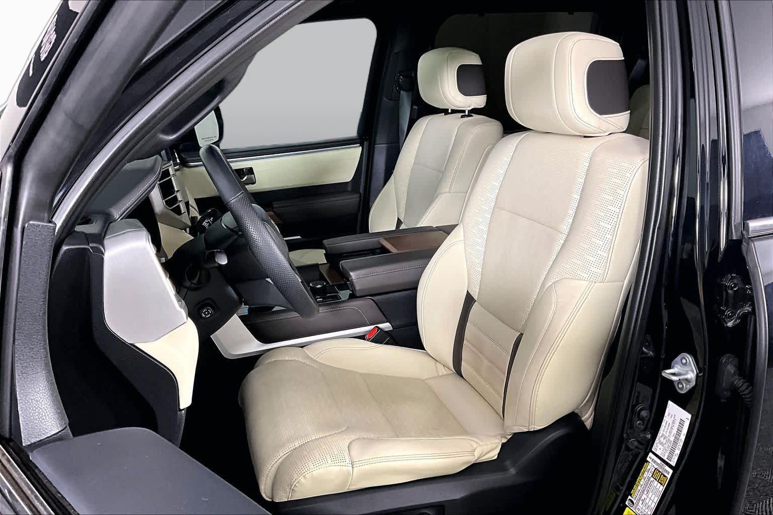 Used 2022 Toyota Tundra 1794 Edition AWD/4WD image 8
