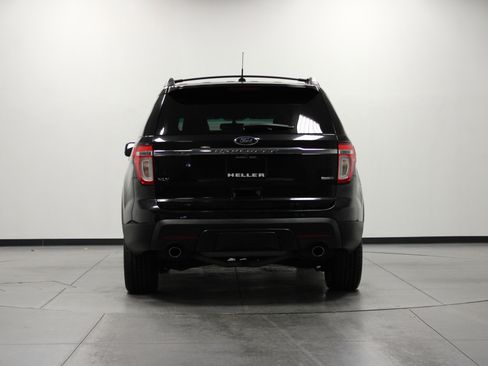 Used 2015 Ford Explorer XLT w/ Equipment Group 202B image 5