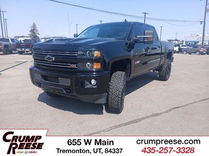 Used 2019 Chevrolet Silverado 3500 LTZ w/ Duramax Plus Package