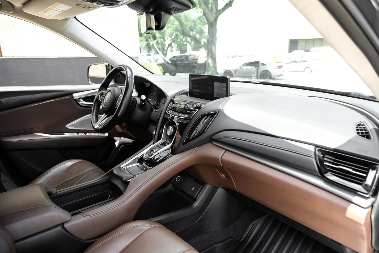 Used 2021 Acura RDX w/ Technology Package FWD image 13