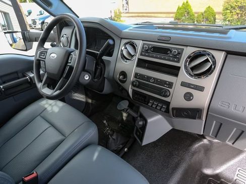 Used 2027 Ford F650 2WD Regular Cab Super Duty image 15