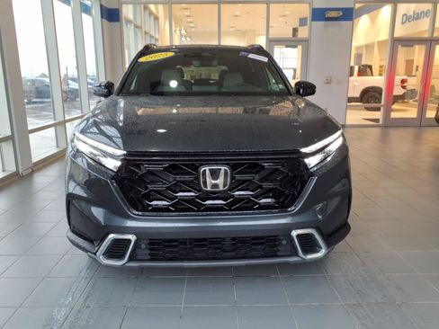 Certified 2026 Honda CR-V Sport Touring image 2