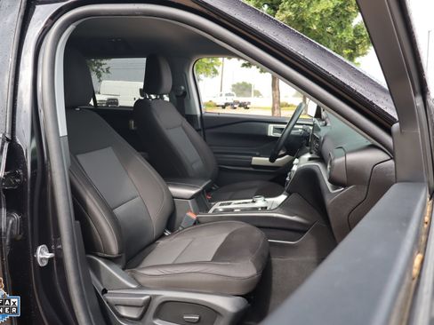 Used 2023 Ford Explorer XLT RWD image 30