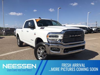 Used 2020 RAM 2500 Laramie