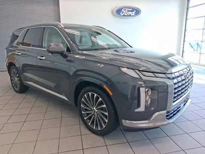 Used 2023 Hyundai Palisade Calligraphy