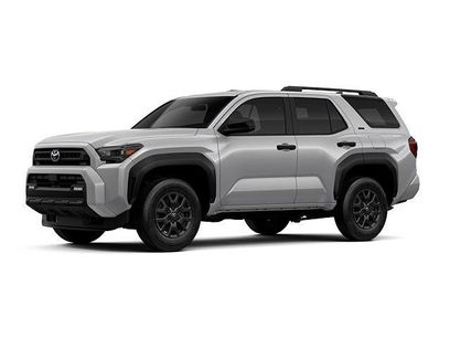 New 2025 Toyota 4Runner SR5