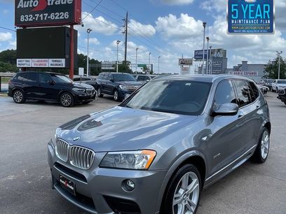 Used 2014 BMW X3 xDrive35i