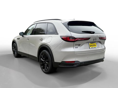 New 2026 MAZDA CX-90 Plug-In Hybrid w/Premium Sport image 3