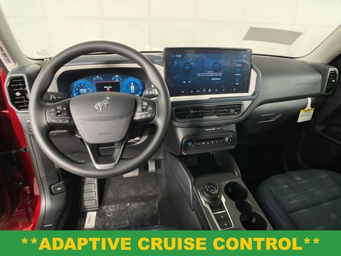 New 2025 Ford Bronco Sport Heritage image 8