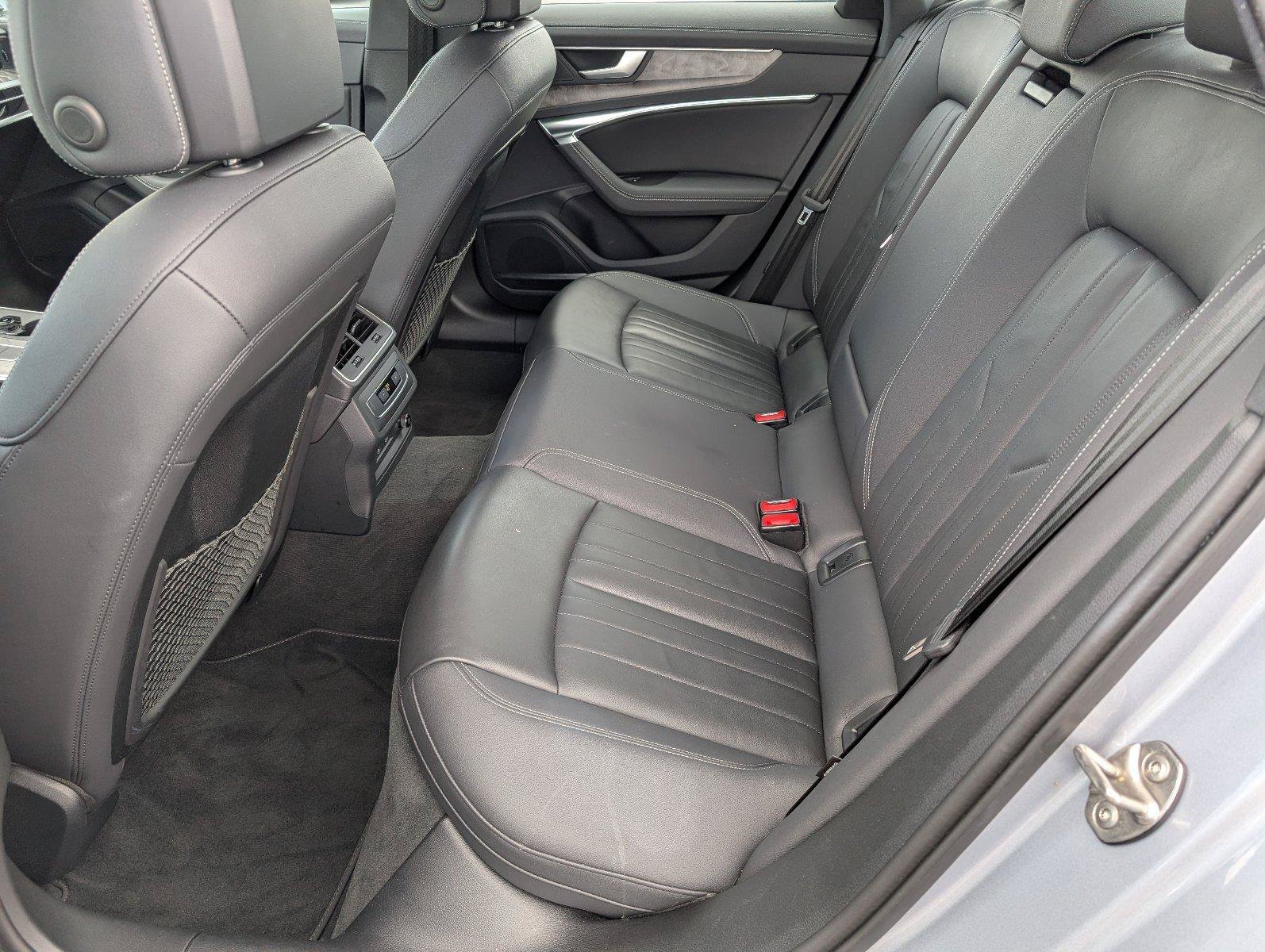 Used 2024 Audi A6 Premium Plus AWD/4WD image 31