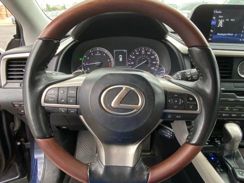Used 2021 Lexus RX 350 FWD w/ Premium Package image 11