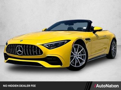 Certified 2023 Mercedes-Benz SL 43 AMG
