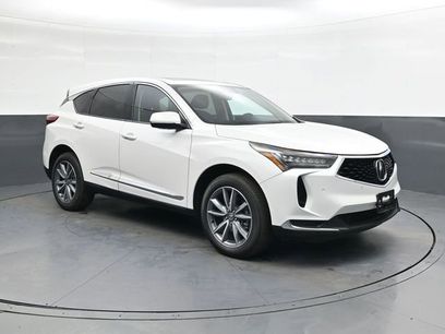 Used 2022 Acura RDX w/ Technology Package